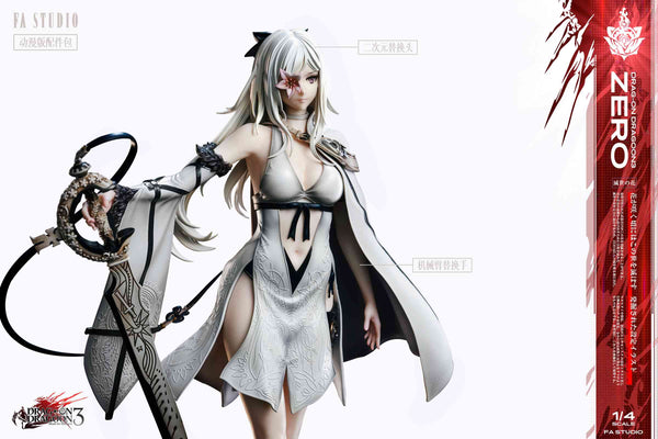 Fallen Angel Studio - Zero [6 Variants]