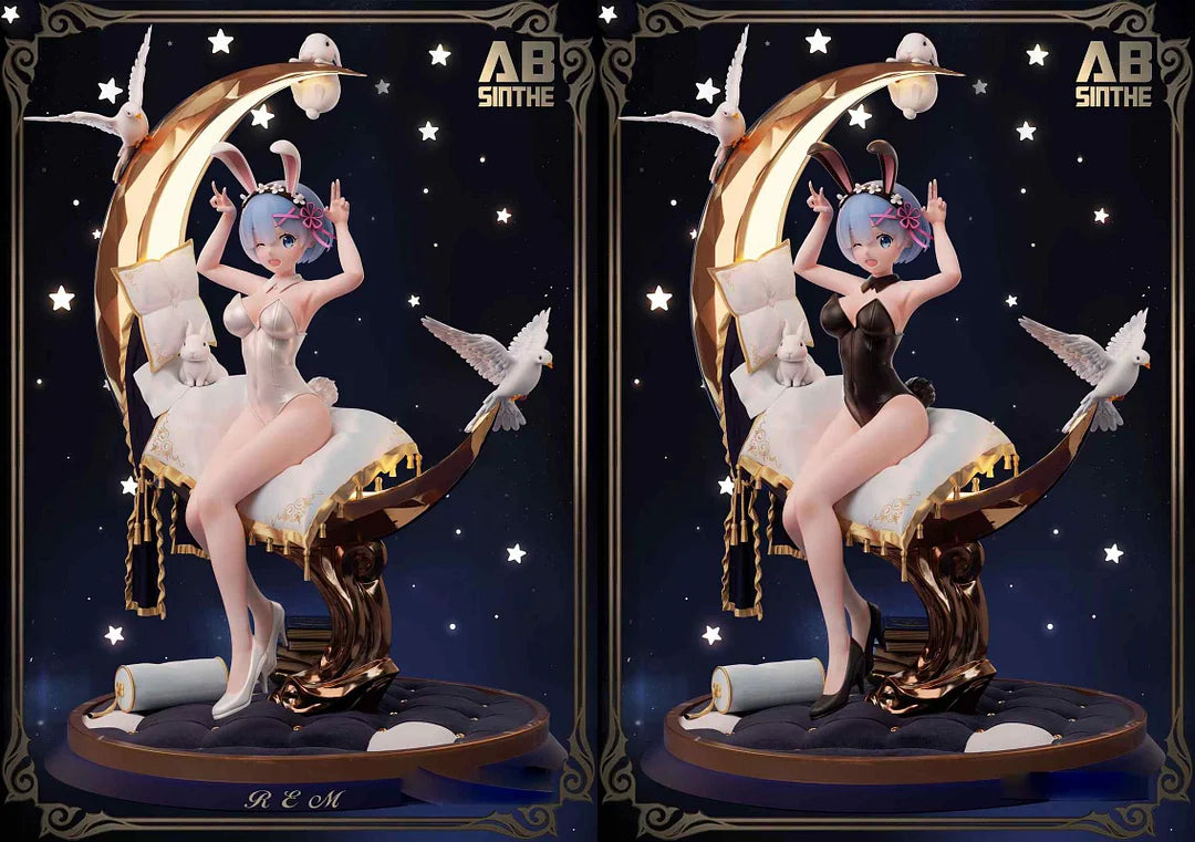 ABsinthe Studio - Rem Bunny Girl Ver. [4 Variants]