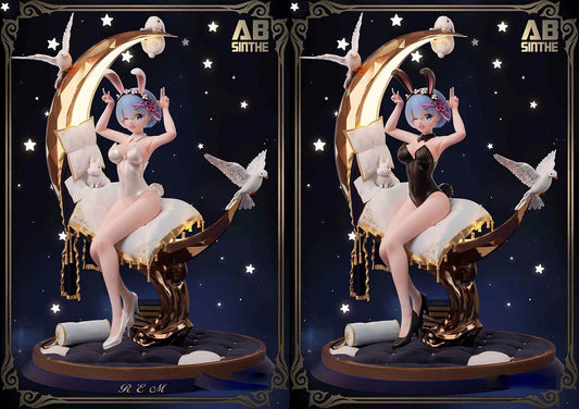 ABsinthe Studio - Rem Bunny Girl Ver. [4 Variants]