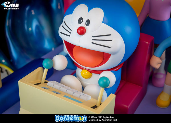 CAW Collectibles - Doraemon Time Machine