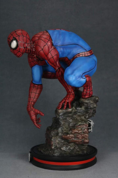 EXO Studio - Spiderman Classic [1/4 Scale]