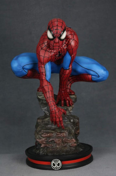 EXO Studio - Spiderman Classic [1/4 Scale]