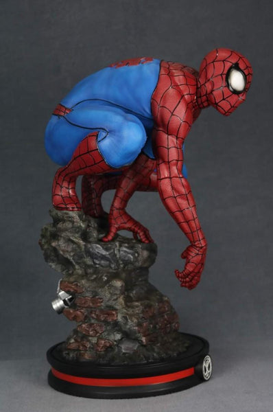 EXO Studio - Spiderman Classic [1/4 Scale]