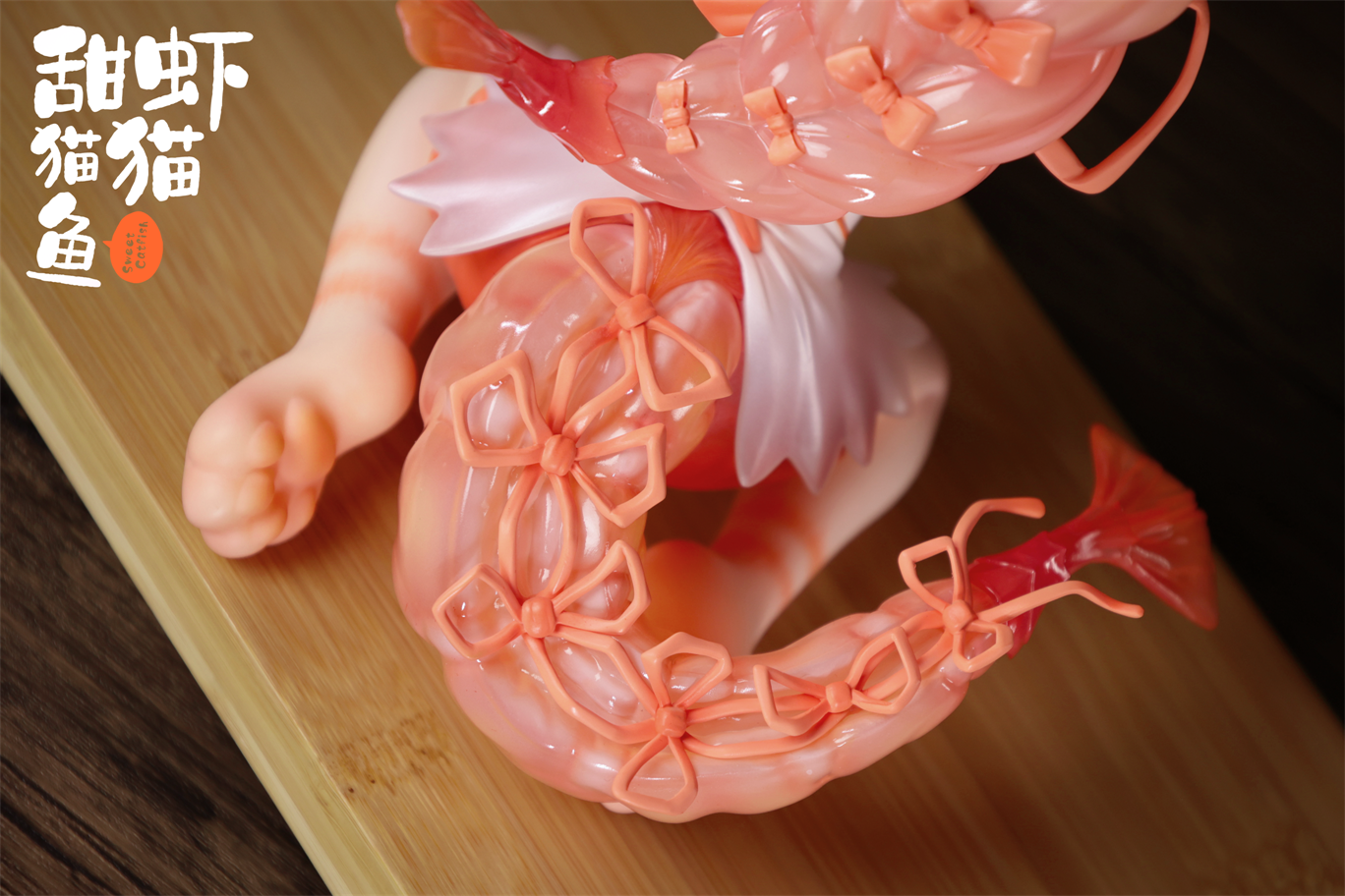 WeArtDoing Studio - Sweet Catfish-Coral Sea X Moonfin [2 Variants]