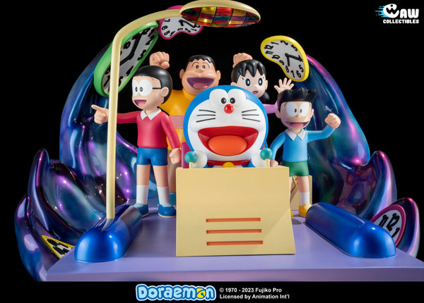 CAW Collectibles - Doraemon Time Machine