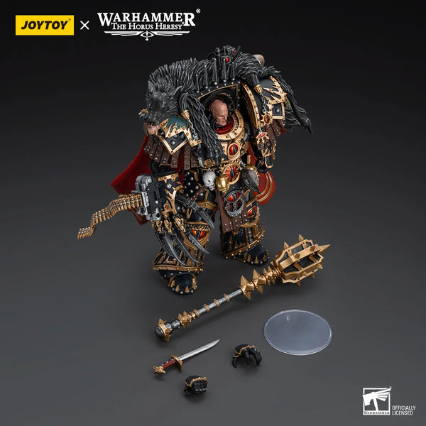 JOYTOY - Sons of Horus Warmaster Horus Primarch of the XVIth Legion