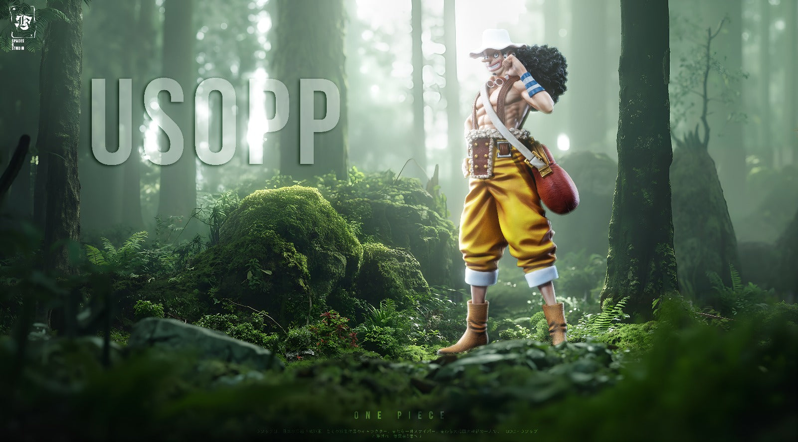 SPK Studio - Usopp [2 Variants]