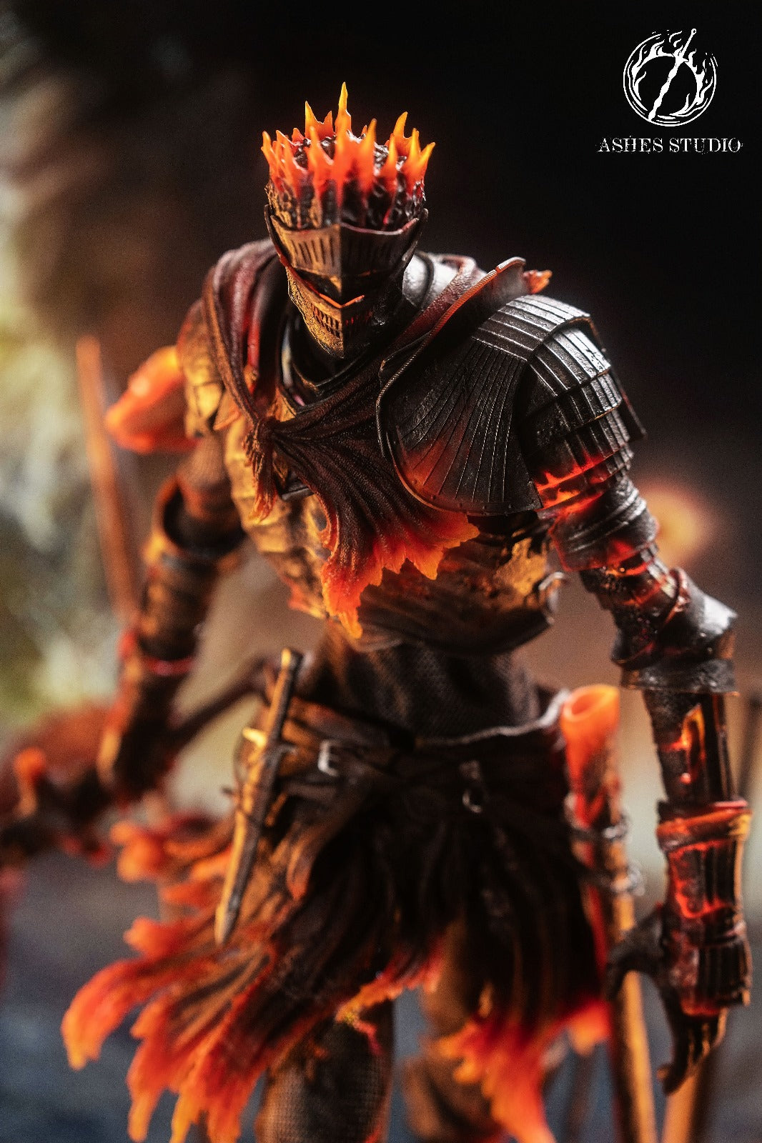 Ashes Studio - Soul of Cinder [2 Variants]