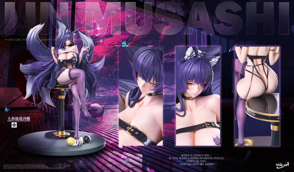 Ship Girl Studio - IJN Musashi [2 Variants]