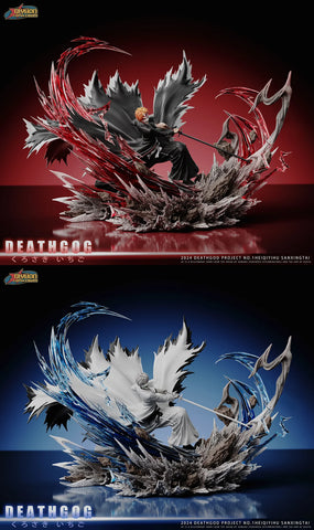 Qi Yuan Studio - Ichigo Kurosaki [2 Variants]