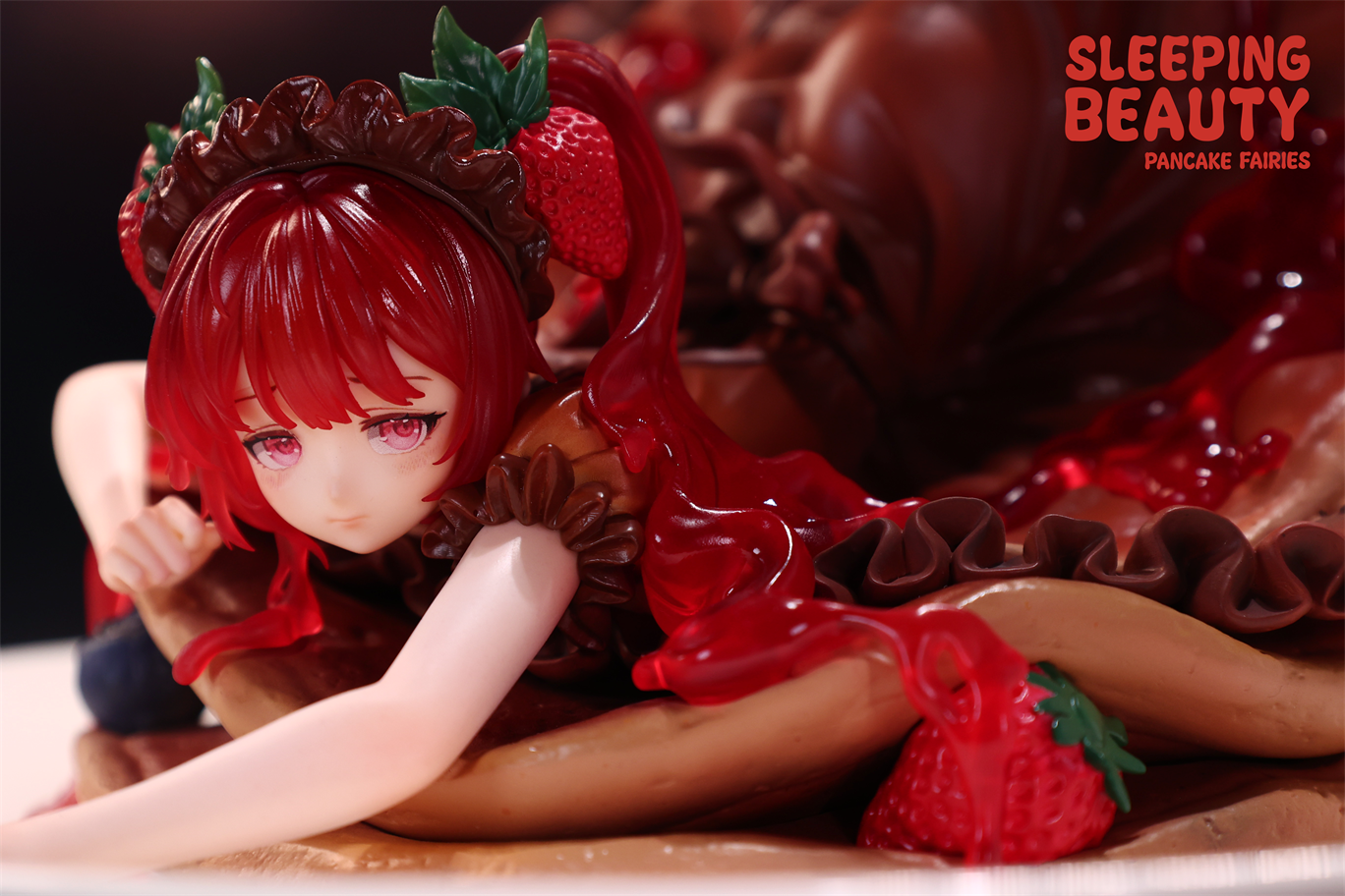 WeArtDoing Studio - Pancake Fairies-Honey Butter x Choco Berry [2 Variants]