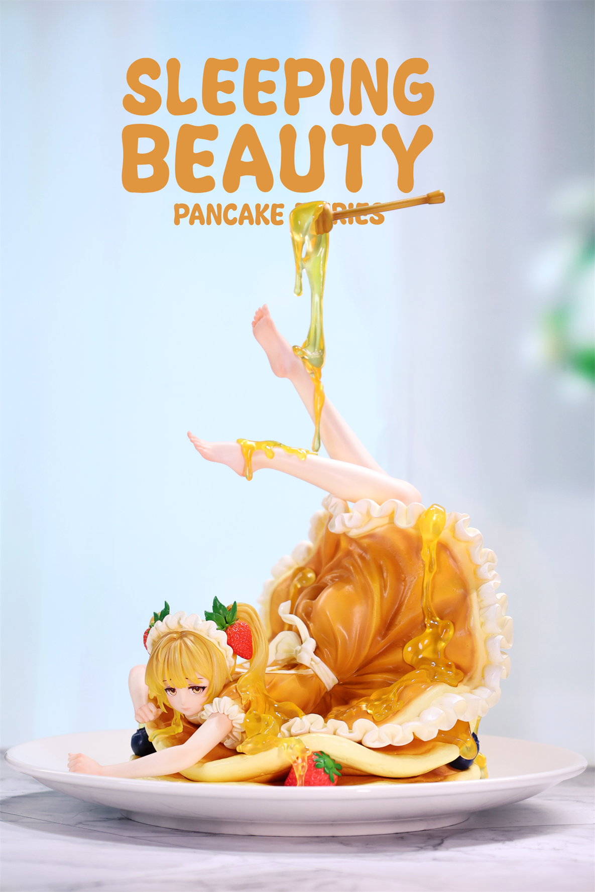 WeArtDoing Studio - Pancake Fairies-Honey Butter x Choco Berry [2 Variants]