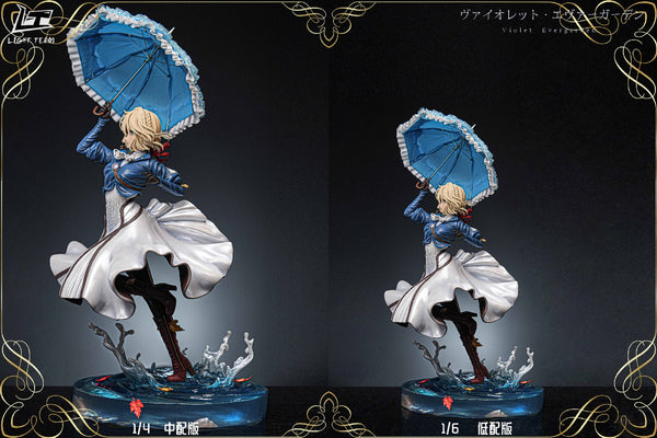 Light Team - Violet Evergarden Walking on Water [4 Variants]