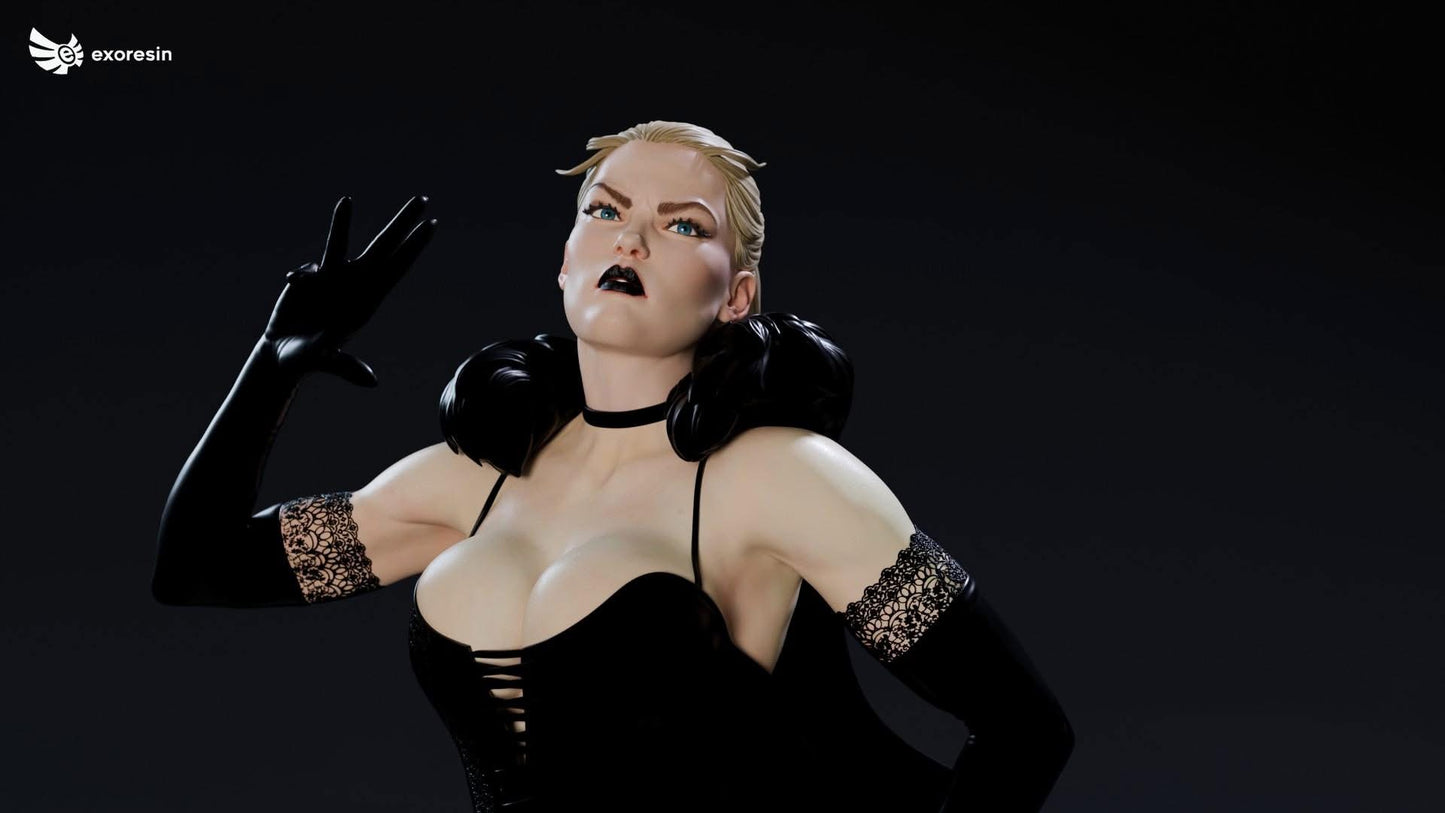 Exoresin - Emma Frost [White / Black]
