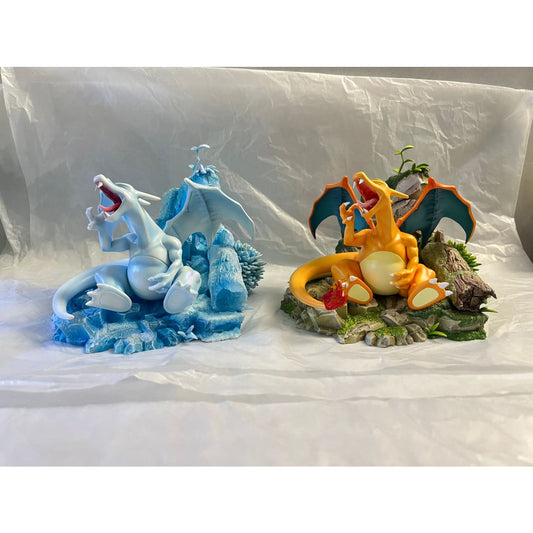 151 Studio - Ecology Sleeping Charizard [2 Variants]
