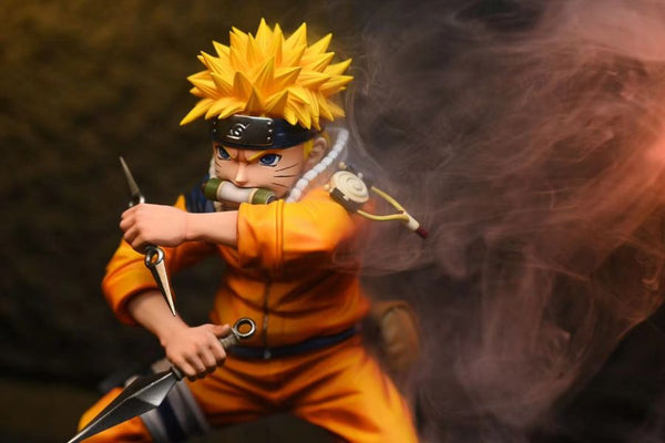 Zhen Yi Studio - Childhood Naruto Uzumaki