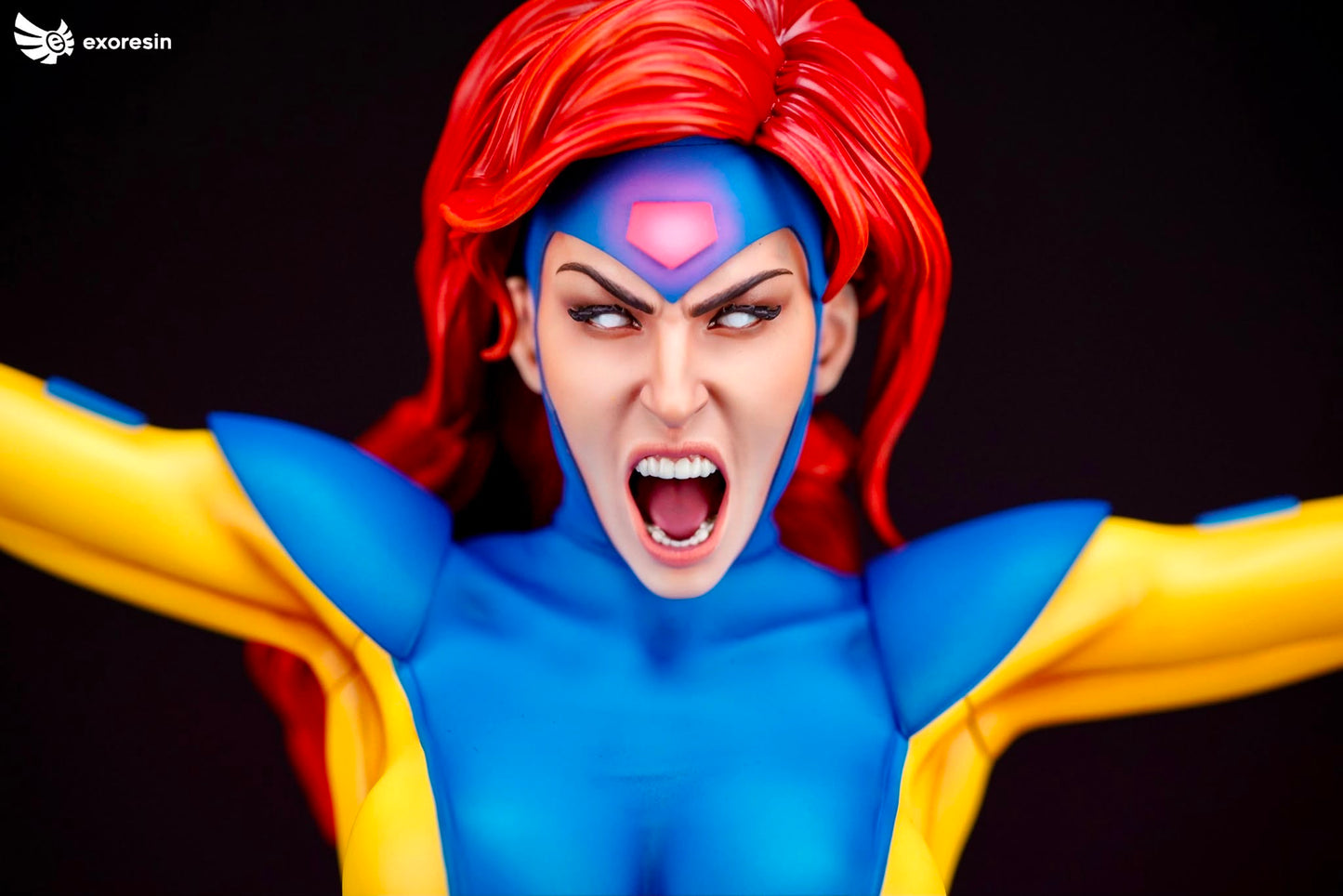 Exoresin - Jean Grey