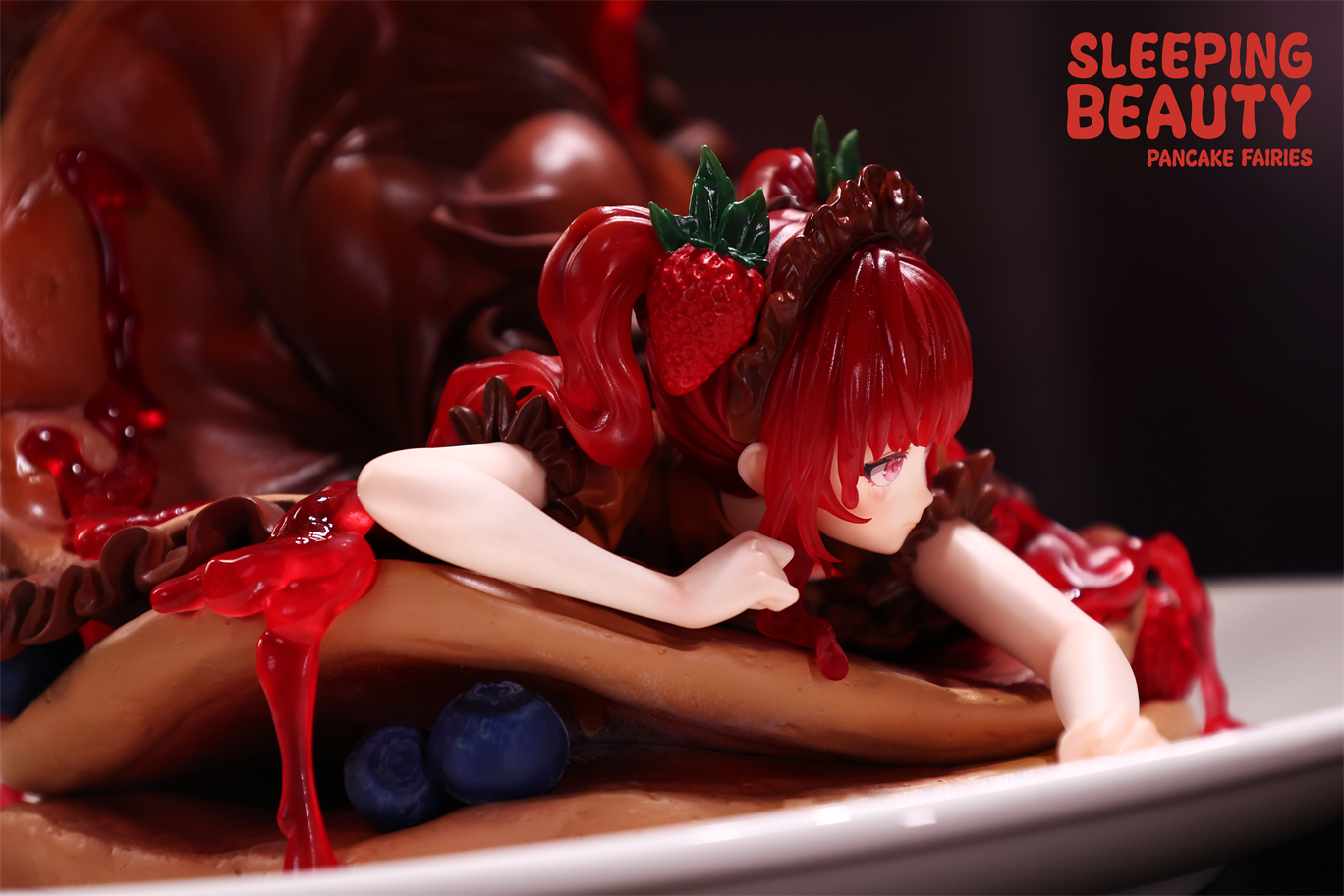 WeArtDoing Studio - Pancake Fairies-Honey Butter x Choco Berry [2 Variants]
