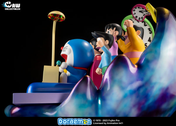 CAW Collectibles - Doraemon Time Machine