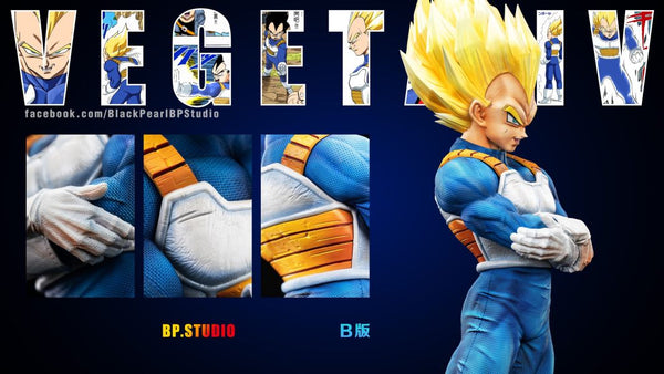 Black Pearl Studio / BP Studio - Vegeta [9 Variants]