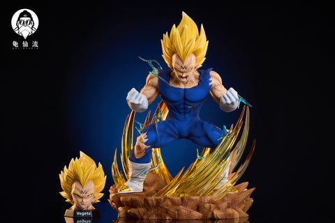 GXL Studio - Majin Vegeta