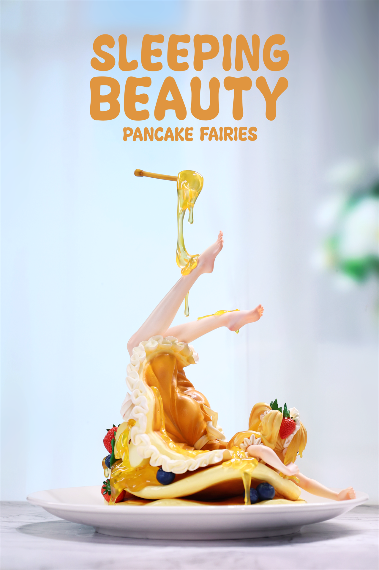 WeArtDoing Studio - Pancake Fairies-Honey Butter x Choco Berry [2 Variants]
