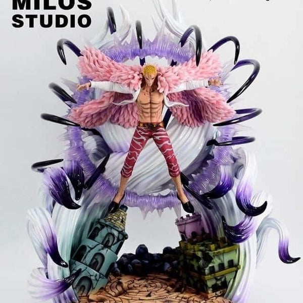 Butt & Milos Studio - Donquixote Doflamingo Awakening