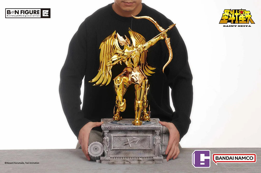 Bandai Namco - Sagittarius Gold Cloth [Licensed]