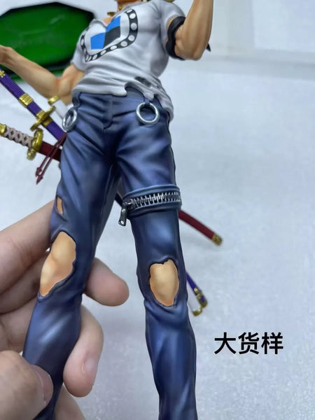 Chen Xing Studio - Roronoa Zoro Film: Red Ver.