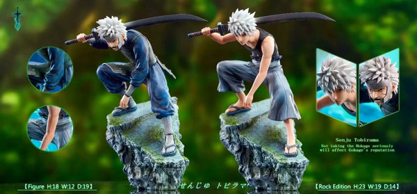 Damocles Studio - Young Senju Tobirama [5 Variants]