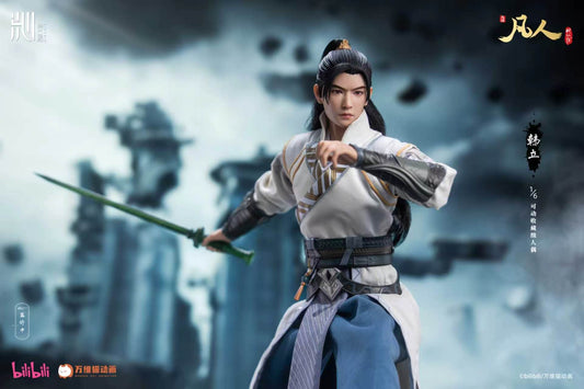 LING QIN Studio - Han Li 1/6 Scale Action Figure [Licensed]