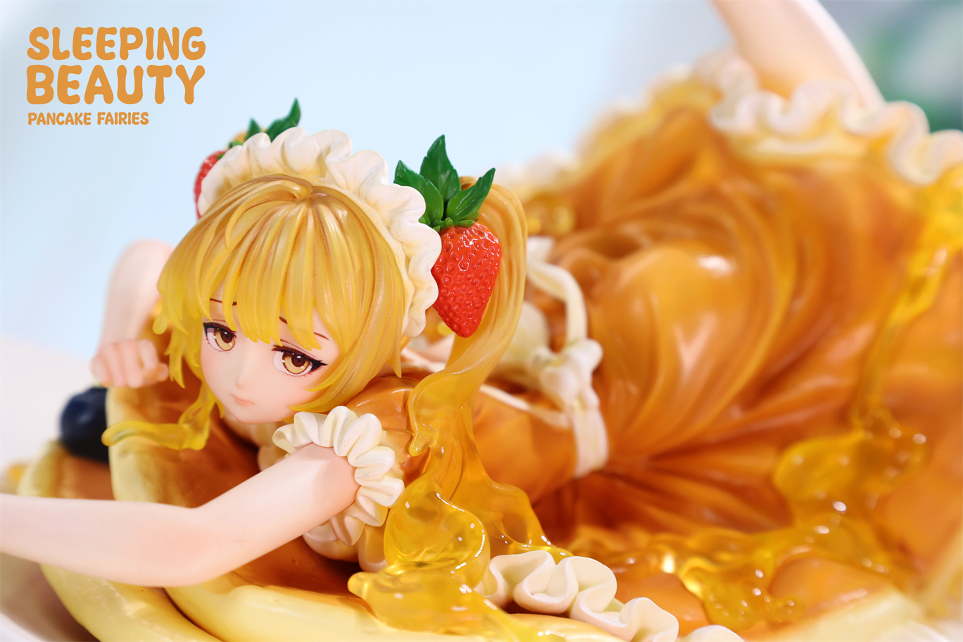 WeArtDoing Studio - Pancake Fairies-Honey Butter x Choco Berry [2 Variants]