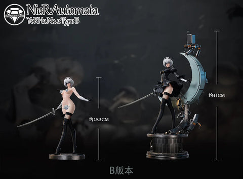 Diamond Studio - YoRHa No.2 Type B / 2B [2 Variants]