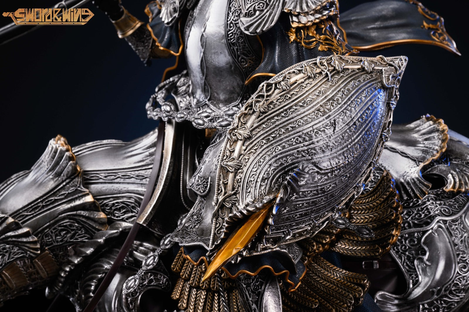Sword & Wing Studio - Loretta, Knight of the Haligtree