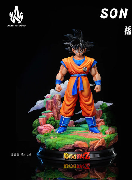 AMC Studio - Revival Son Goku [4 Variants]