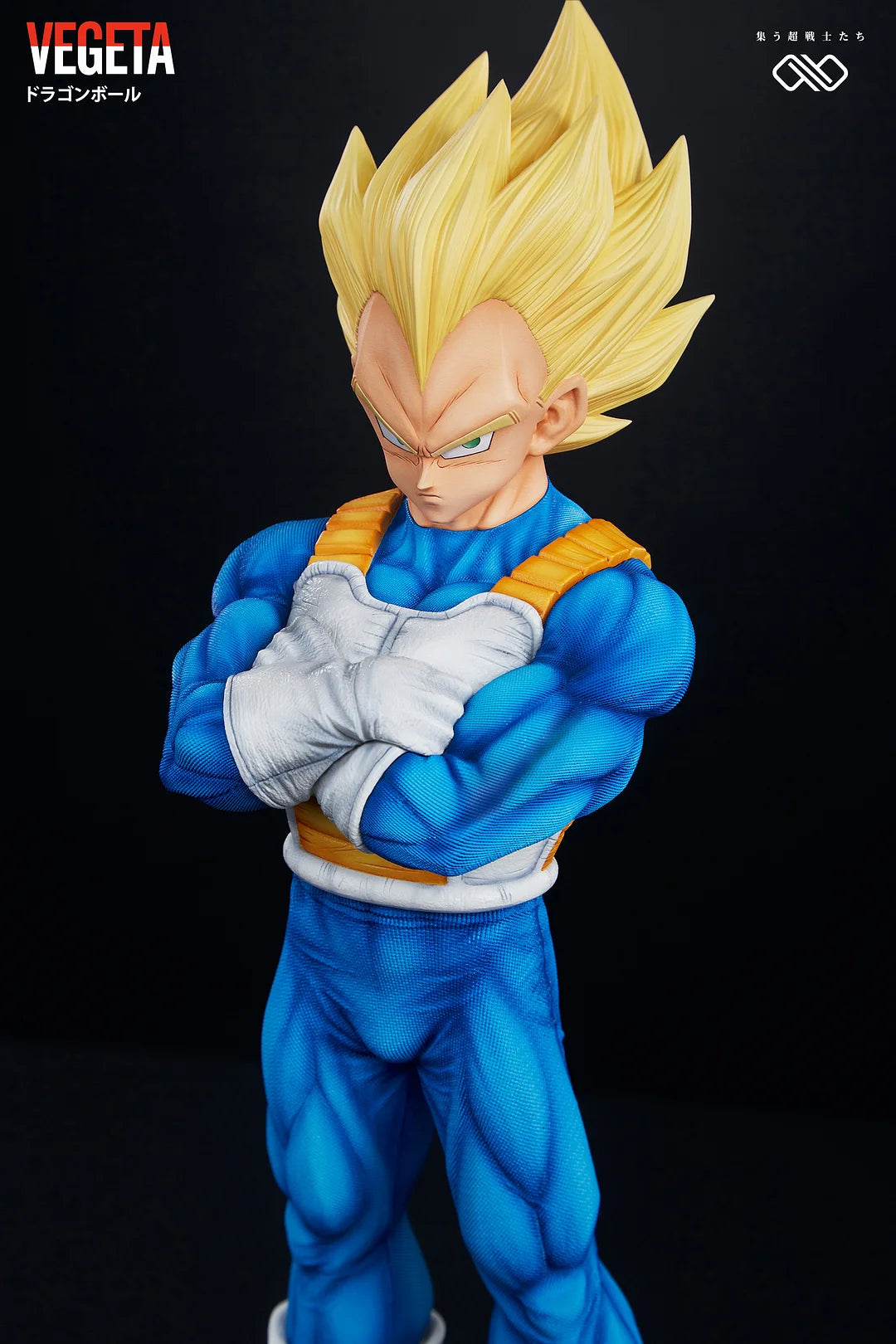 Infinite Studio - Vegeta / Trunks [4 Variants]