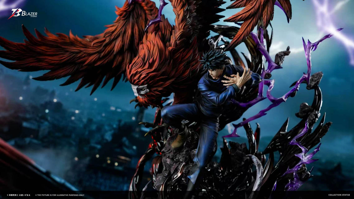 Blazer Studio - Fushiguro X Noritoshi Kamo 1/6 Scale Statue [Licensed][3 Variants]