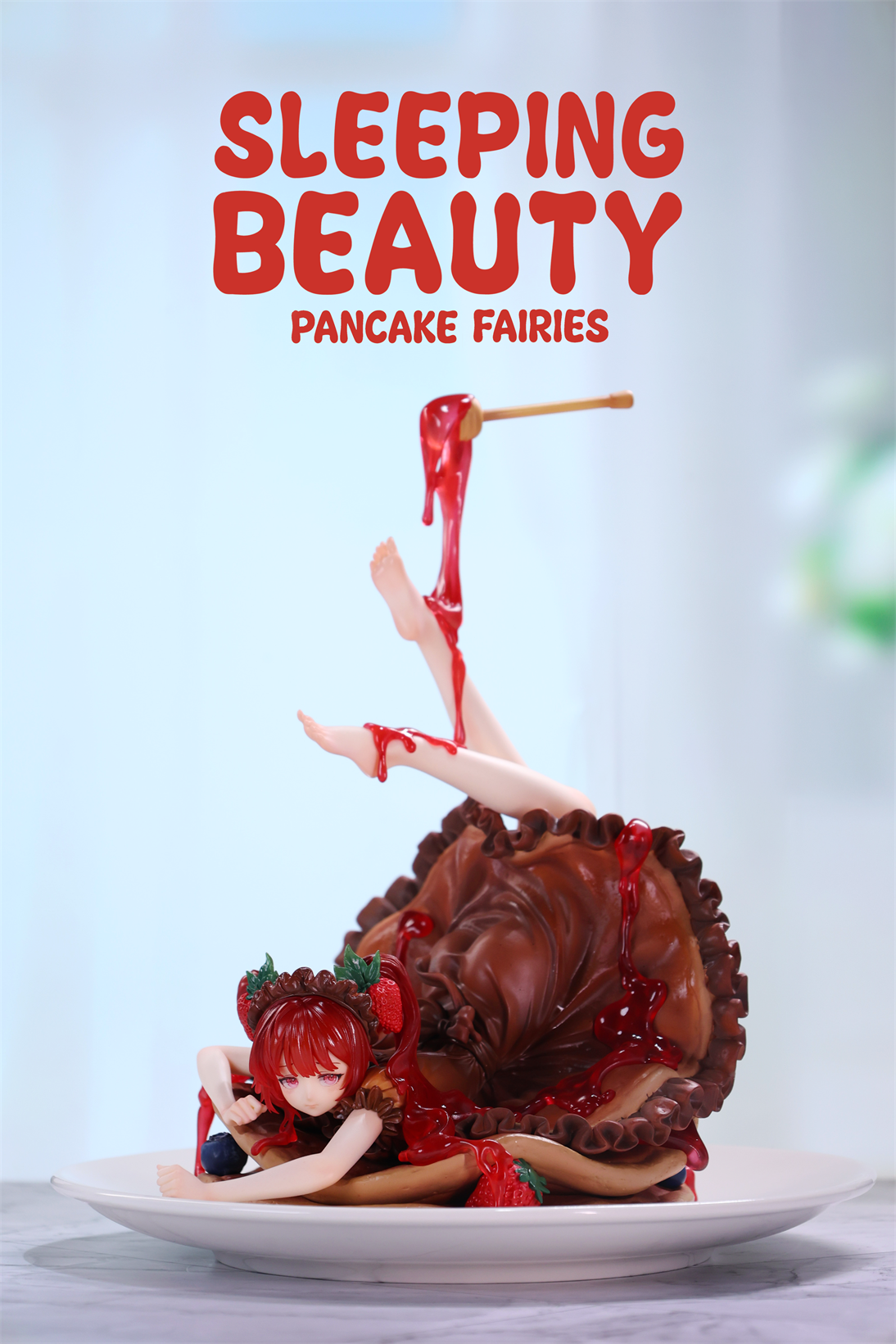 WeArtDoing Studio - Pancake Fairies-Honey Butter x Choco Berry [2 Variants]