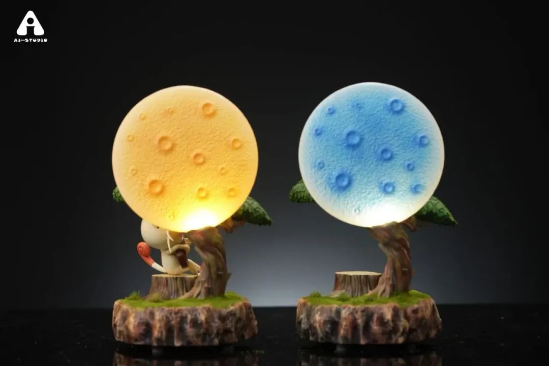 Ai Studio - Meowth with LED & Sound [2 Variants]