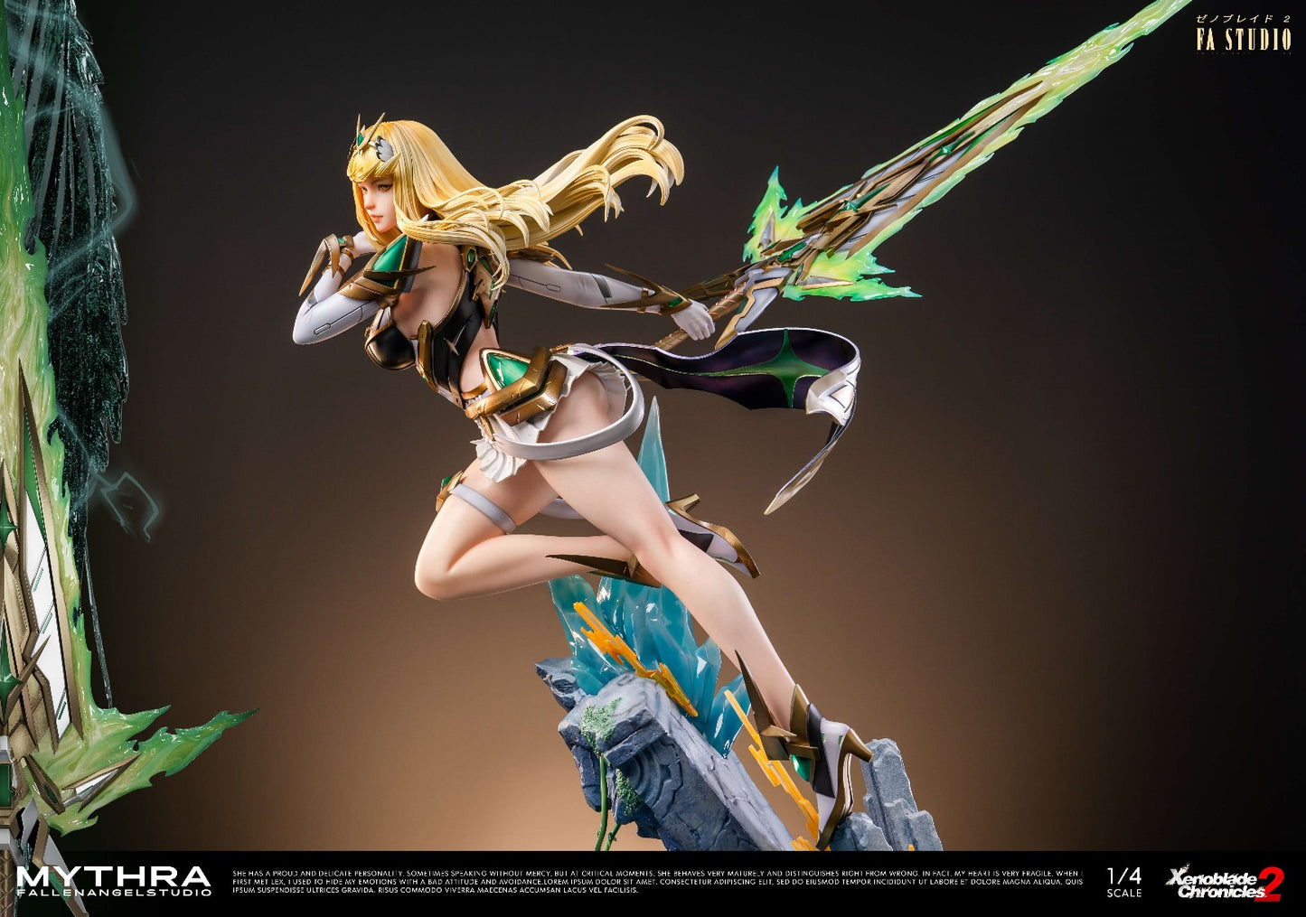 FA / Fallen Angel Studio - Mythra [6 Variants]