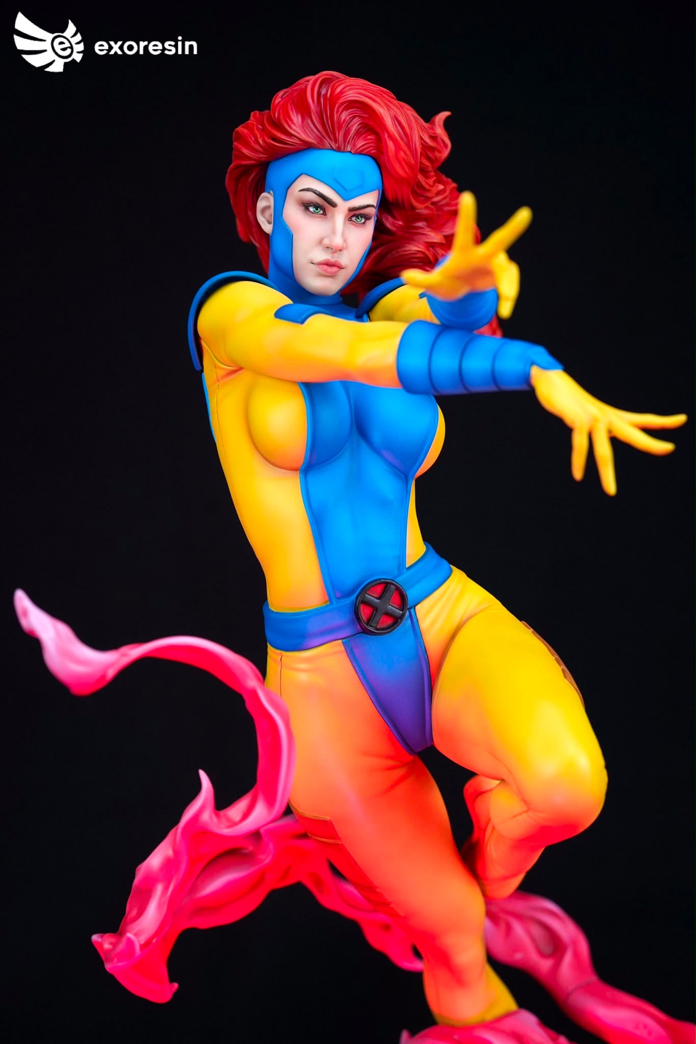 Exoresin - Jean Grey