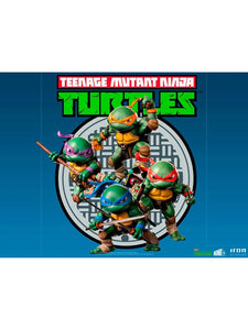 Iron Studios - Teenage Mutant NINJA Turtles