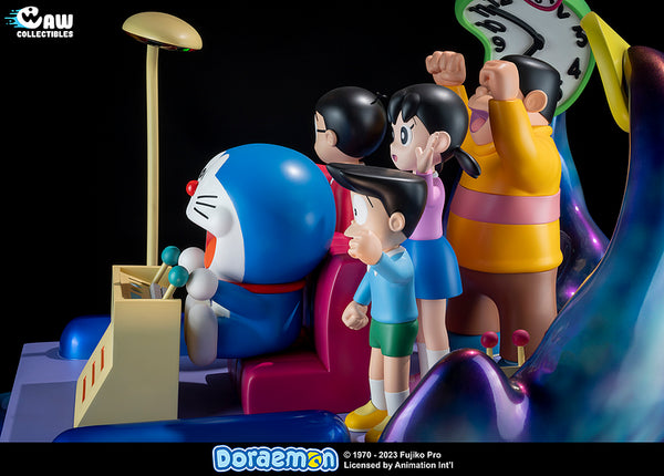 CAW Collectibles - Doraemon Time Machine