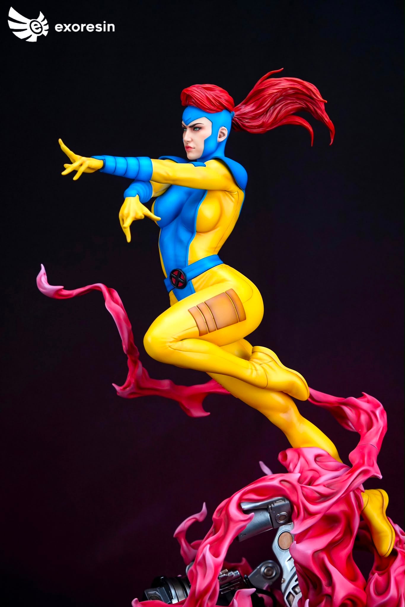 Exoresin - Jean Grey