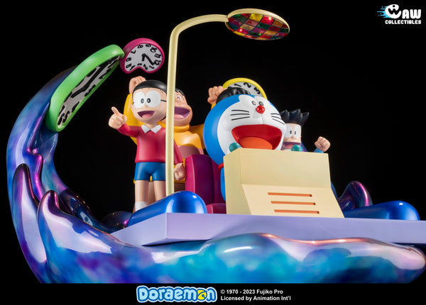 CAW Collectibles - Doraemon Time Machine