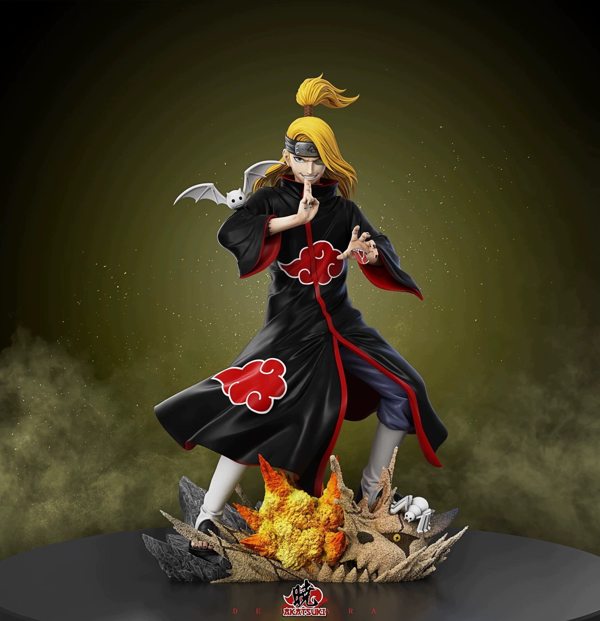 Akatsuki Studio - Deidara