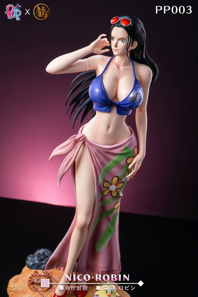 Dragon Studio X POP Studio - Nico Robin [Cast Off][3 Variants]