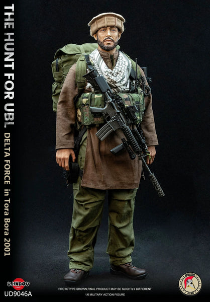 UJINDOU - Tora Bora 2001 NO.UD9046A