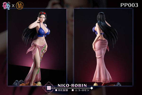 Dragon Studio X POP Studio - Nico Robin [Cast Off][3 Variants]