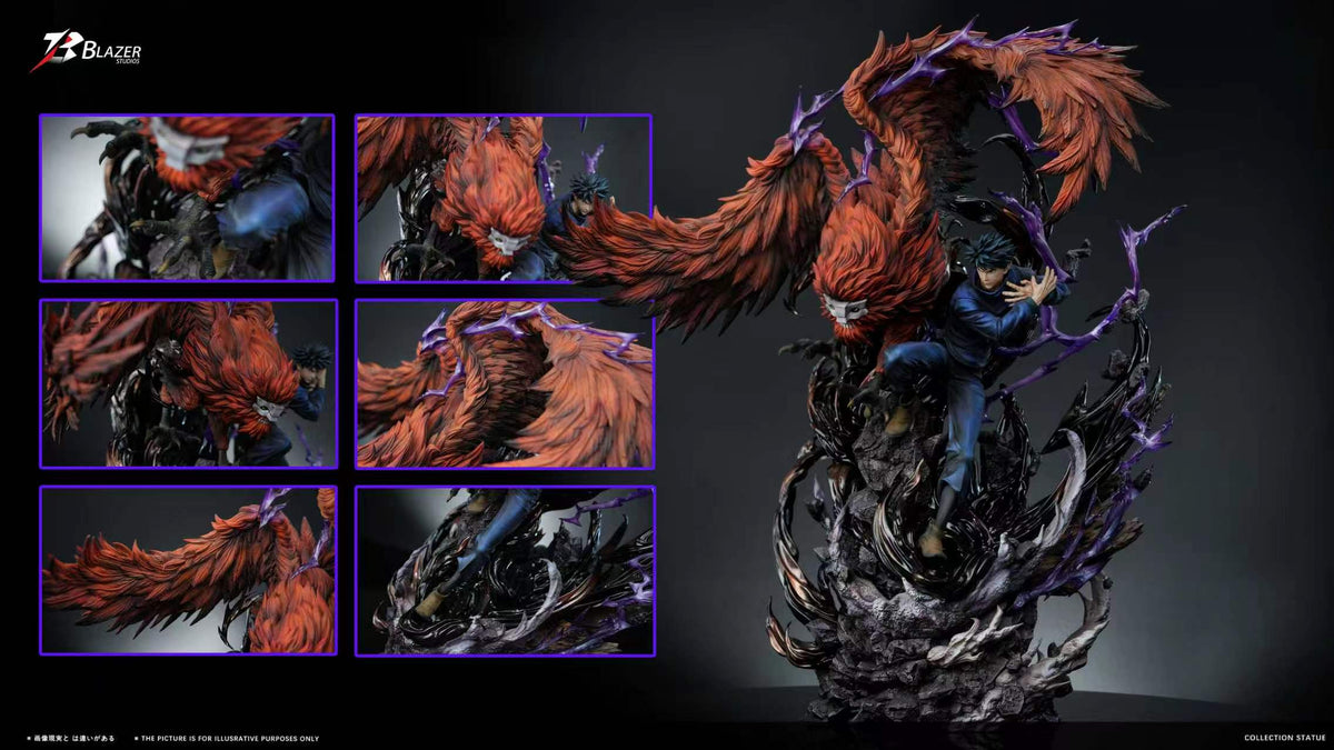 Blazer Studio - Fushiguro X Noritoshi Kamo 1/6 Scale Statue [Licensed][3 Variants]
